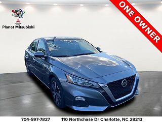 2022 Nissan Altima SV VIN: 1N4BL4DV9NN360591