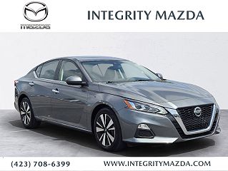 2022 Nissan Altima SV VIN: 1N4BL4DV4NN367108