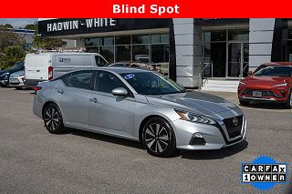 2022 Nissan Altima SV VIN: 1N4BL4DV9NN409496