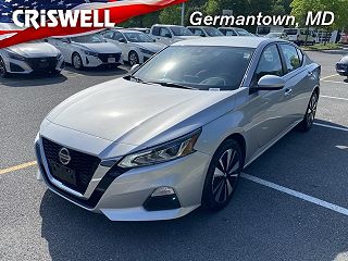 2022 Nissan Altima SV VIN: 1N4BL4DV9NN300696