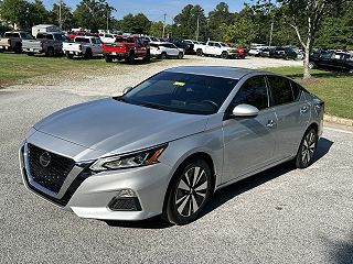 2022 Nissan Altima SV VIN: 1N4BL4DV7NN321398