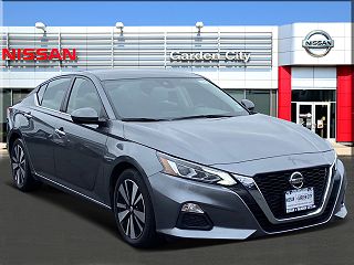 2022 Nissan Altima SV VIN: 1N4BL4DV7NN370276