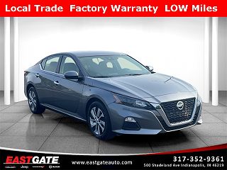 2022 Nissan Altima S VIN: 1N4BL4BV2NN411304