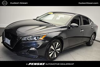 2022 Nissan Altima SV 1N4BL4DV0NN333666 in Jersey City, NJ