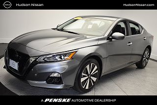 2022 Nissan Altima SL VIN: 1N4BL4EW4NN420137