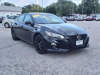 2022 Nissan Altima SR VIN: 1N4BL4CV2NN346808