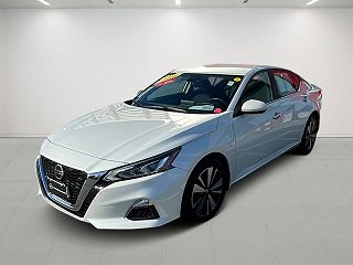 2022 Nissan Altima SV VIN: 1N4BL4DW2NN389293