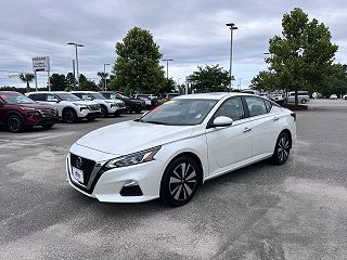 2022 Nissan Altima SV VIN: 1N4BL4DW2NN415911