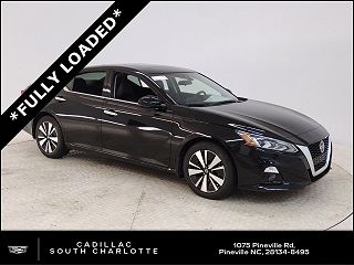 2022 Nissan Altima SL VIN: 1N4BL4EV4NN421084