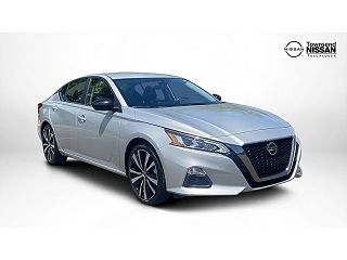 2022 Nissan Altima SR VIN: 1N4BL4CV8NN332914