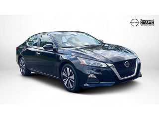 2022 Nissan Altima SV VIN: 1N4BL4DV4NN328888