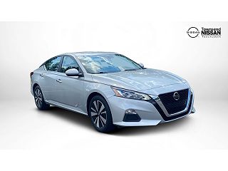 2022 Nissan Altima SV VIN: 1N4BL4DV4NN392655