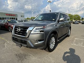 2022 Nissan Armada SV VIN: JN8AY2AC5N9161890