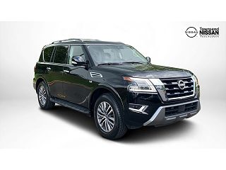 2022 Nissan Armada SL VIN: JN8AY2BA1N9391388