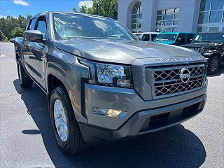 2022 Nissan Frontier  VIN: 1N6ED1EJ5NN656509