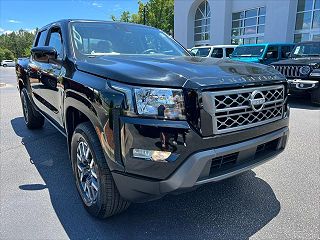 2022 Nissan Frontier  VIN: 1N6ED1EJ4NN681952