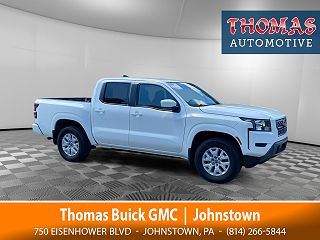 2022 Nissan Frontier SV VIN: 1N6ED1EK8NN652074