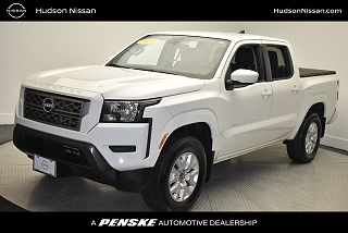 2022 Nissan Frontier SV VIN: 1N6ED1EK0NN645474