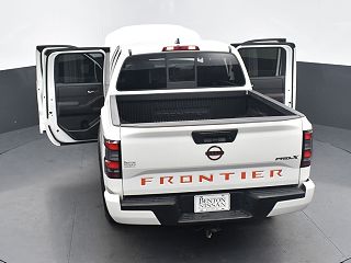 2022 Nissan Frontier PRO-X 1N6ED1EJ5NN608489 in Oxford, AL 20
