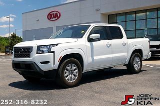 2022 Nissan Frontier SV VIN: 1N6ED1EJ5NN629598