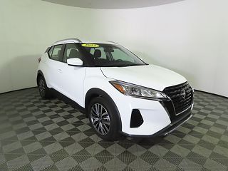 2022 Nissan Kicks SV VIN: 3N1CP5CV6NL529608