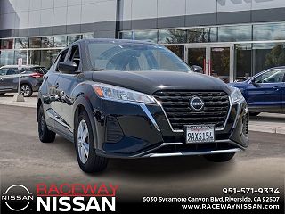 2022 Nissan Kicks S VIN: 3N1CP5BV7NL504234