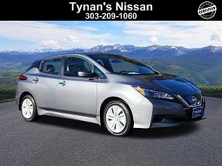 2022 Nissan Leaf S VIN: 1N4AZ1BV4NC559507