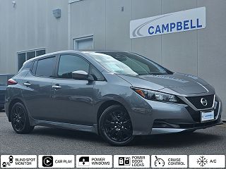 2022 Nissan Leaf S VIN: 1N4AZ1BV7NC559811