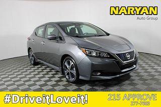 2022 Nissan Leaf SV VIN: 1N4AZ1CV5NC562737