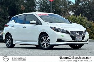 2022 Nissan Leaf S VIN: 1N4BZ1BV4NC558524