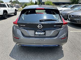 2022 Nissan Leaf S 1N4AZ1BV4NC553822 in Upper Saddle River, NJ 2