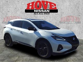 2022 Nissan Murano SL VIN: 5N1AZ2CS4NC128214