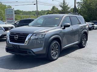 2022 Nissan Pathfinder SV 5N1DR3BCXNC228539 in Blauvelt, NY 2