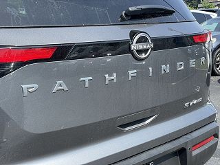 2022 Nissan Pathfinder SV 5N1DR3BCXNC228539 in Blauvelt, NY 28
