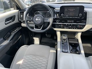 2022 Nissan Pathfinder SV 5N1DR3BCXNC228539 in Blauvelt, NY 7