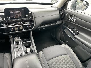 2022 Nissan Pathfinder SV 5N1DR3BC8NC248238 in Blauvelt, NY 10