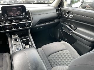 2022 Nissan Pathfinder SV 5N1DR3BC9NC205818 in Hackensack, NJ 12
