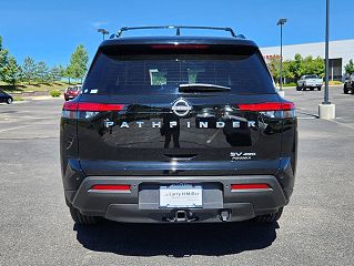 2022 Nissan Pathfinder SV 5N1DR3BD4NC208456 in Highlands Ranch, CO 5