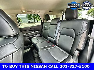 2022 Nissan Pathfinder SL 5N1DR3CC6NC265876 in Ramsey, NJ 23