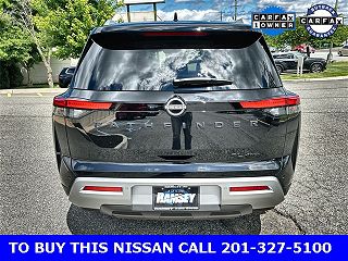 2022 Nissan Pathfinder SL 5N1DR3CC6NC265876 in Ramsey, NJ 26
