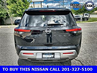 2022 Nissan Pathfinder SL 5N1DR3CC6NC265876 in Ramsey, NJ 7