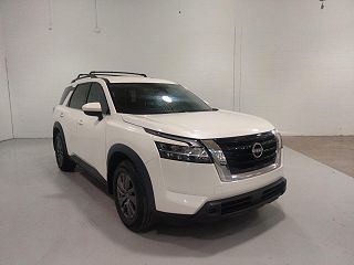 2022 Nissan Pathfinder SV VIN: 5N1DR3BA3NC232611