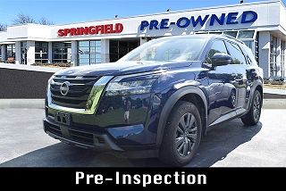 2022 Nissan Pathfinder SV 5N1DR3BC7NC224674 in Springfield, MO