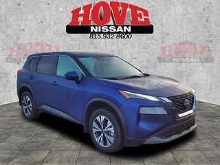 2022 Nissan Rogue SV VIN: 5N1BT3BB5NC675618