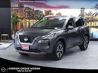 2022 Nissan Rogue SV VIN: 5N1BT3BA1NC721775