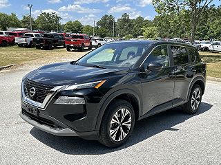 2022 Nissan Rogue SV VIN: 5N1BT3BB2NC693459