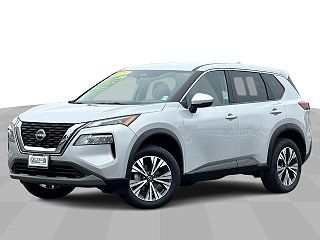 2022 Nissan Rogue SV VIN: 5N1BT3BB3NC680879