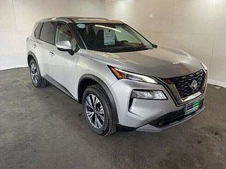 2022 Nissan Rogue SV VIN: 5N1BT3BB6NC673778