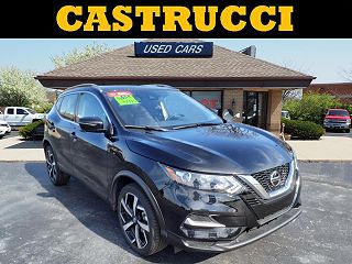 2022 Nissan Rogue Sport SL VIN: JN1BJ1CW8NW489735