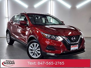 2022 Nissan Rogue Sport SV VIN: JN1BJ1BW1NW479839